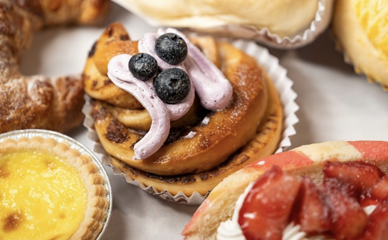 Image: Buns, Boba, and Dumplings? Orlando's Bakery 1908 Has It All