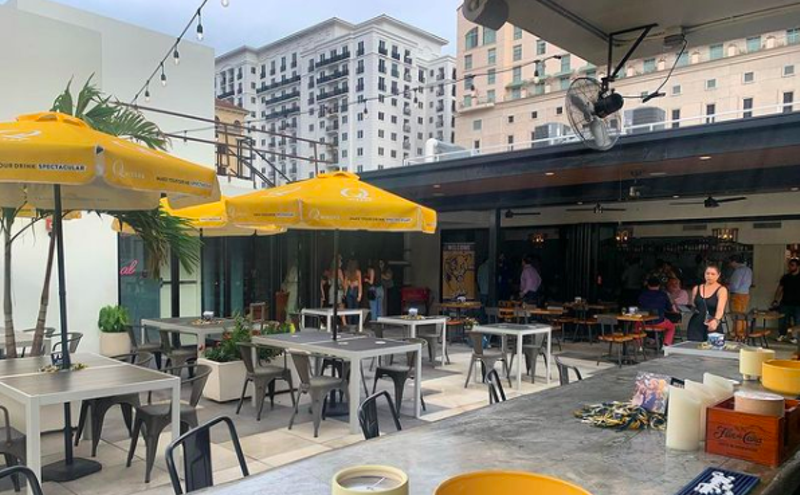 Image: Cebada Rooftop