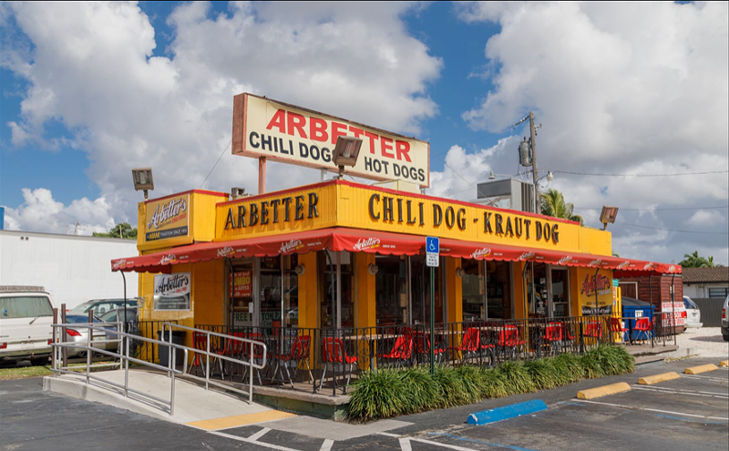 Image: Arbetter's Hot Dogs