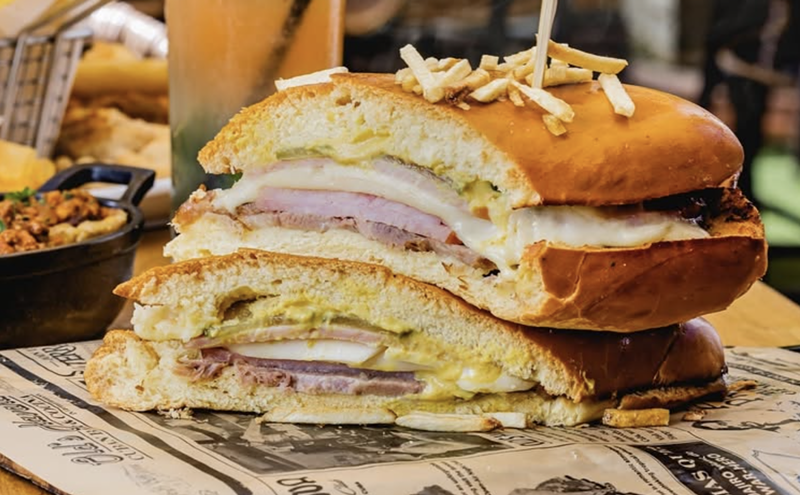 Image: 10 Best Cuban Sandwiches in Miami