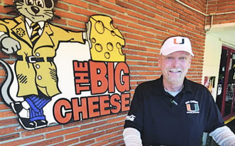 Image: Bill Archer, Beloved Big Cheese Cofounder, Dies at 65