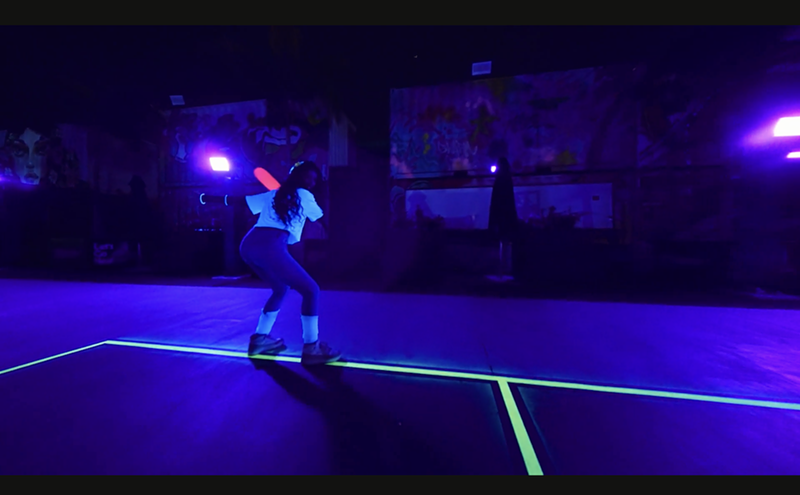 Image: Glow Hard or Go Home With Rave &amp; Pickle at Wynwood Marketplace