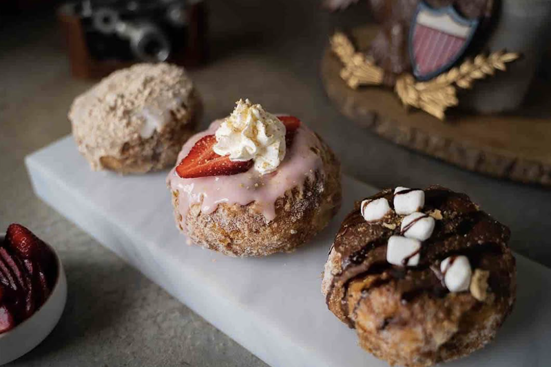 Image: Parlor Doughnuts is opening its first South Florida location in Fort Lauderdale this March