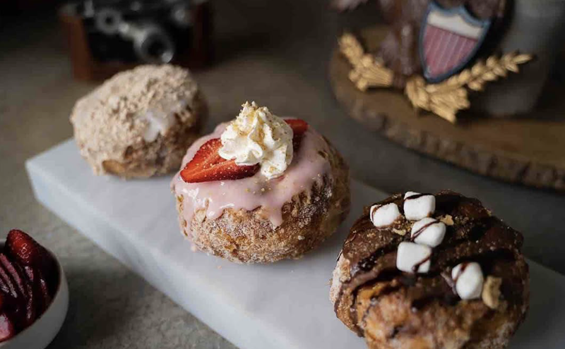 Image: Cult-Favorite Parlor Doughnuts to Open First South Florida Location