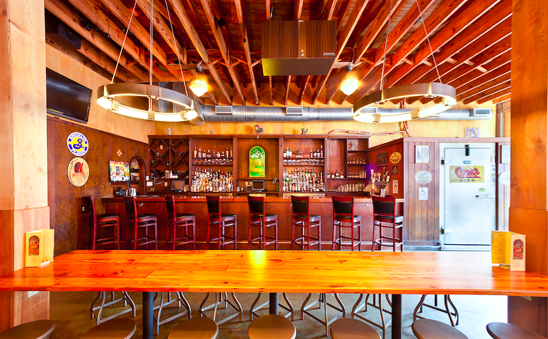 Image: The Abbey Brewing Company